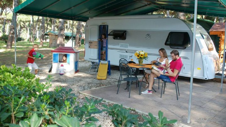 Camping Village Parco della Gallinara